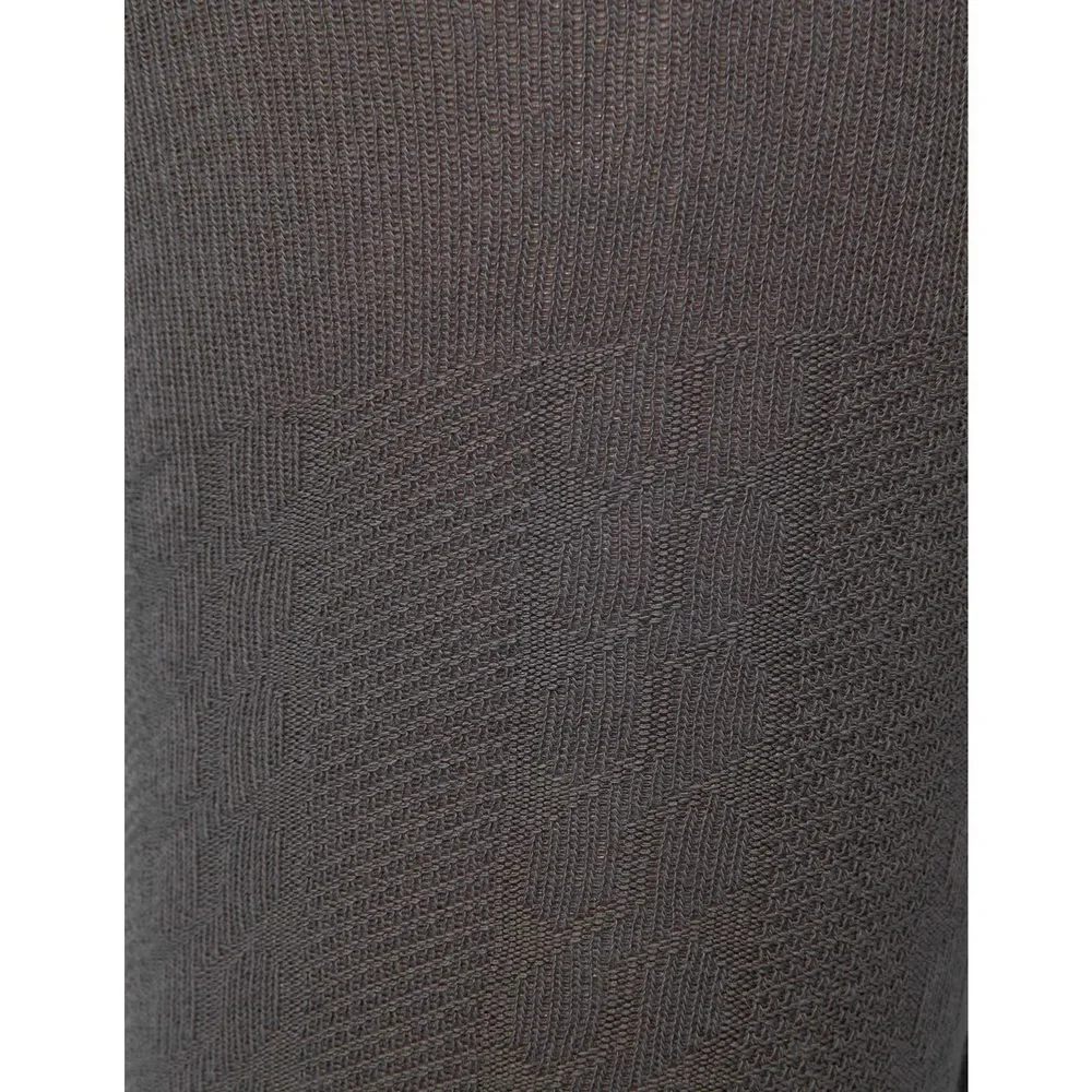 HUE Women's Sweater Tights Grey Cable Small - Medium